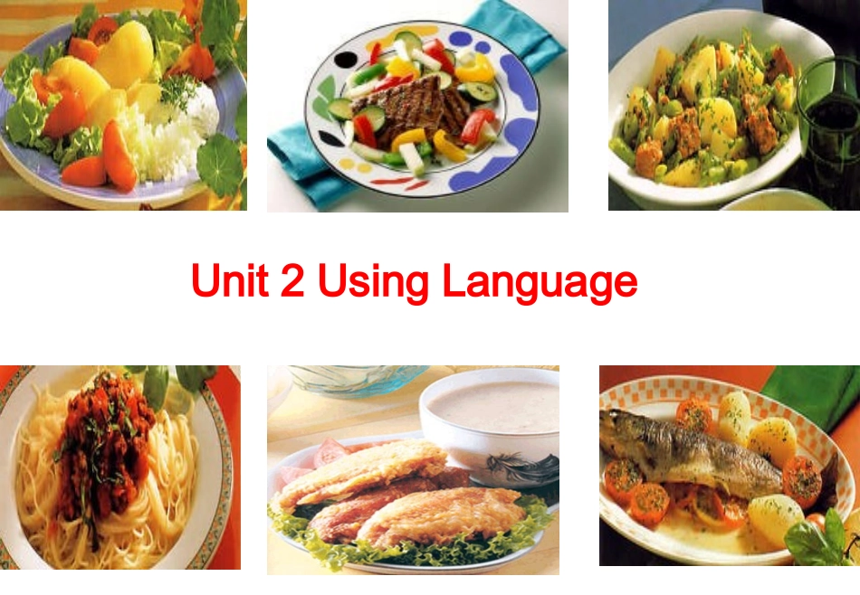 UsingLanguage-(3)_第1页