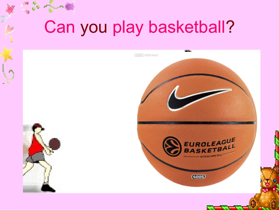 人教新目标七年级下册Unit-1-Can-you-play-the-guitar(Section-A-1a——2d)(共19张PPT)._第3页