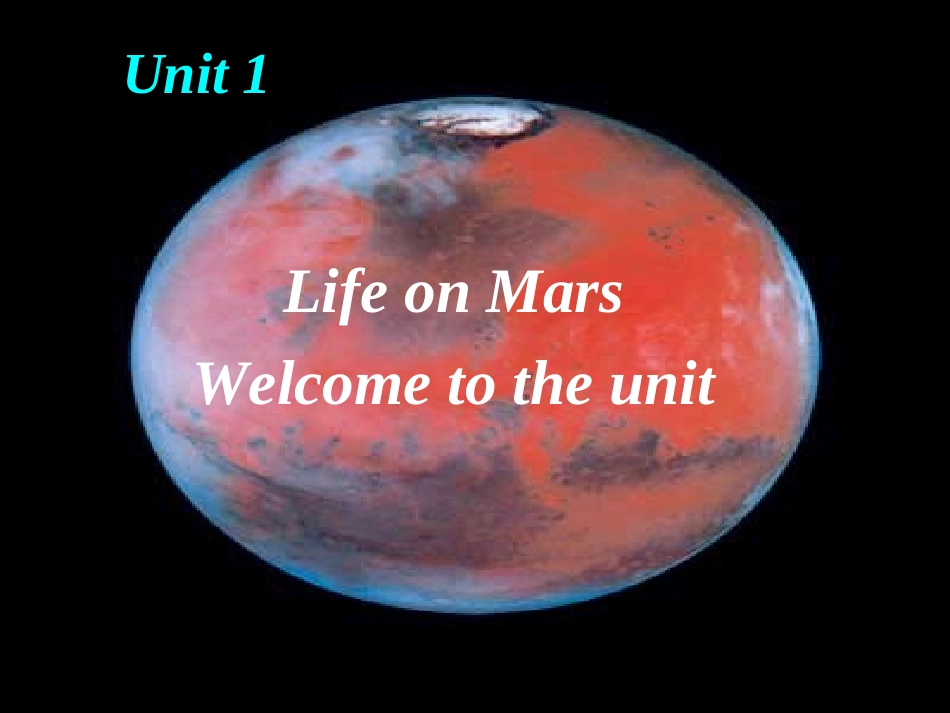 9bUnit1Welcometotheunit课件_第3页