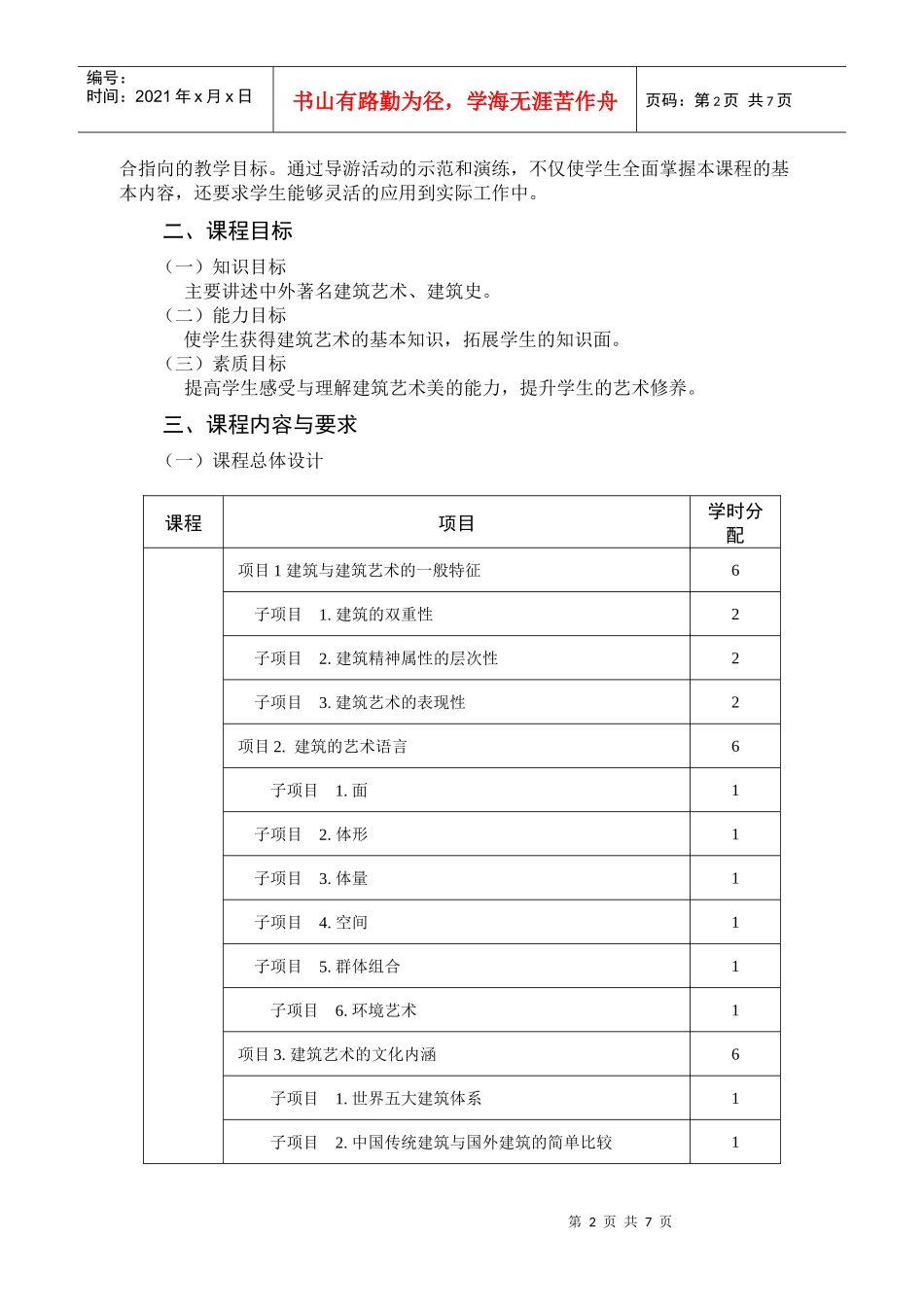 旅游建筑欣赏培训课程_第2页