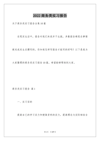 2024商务类实习报告_64