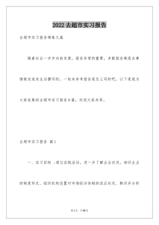 2024去超市实习报告_22