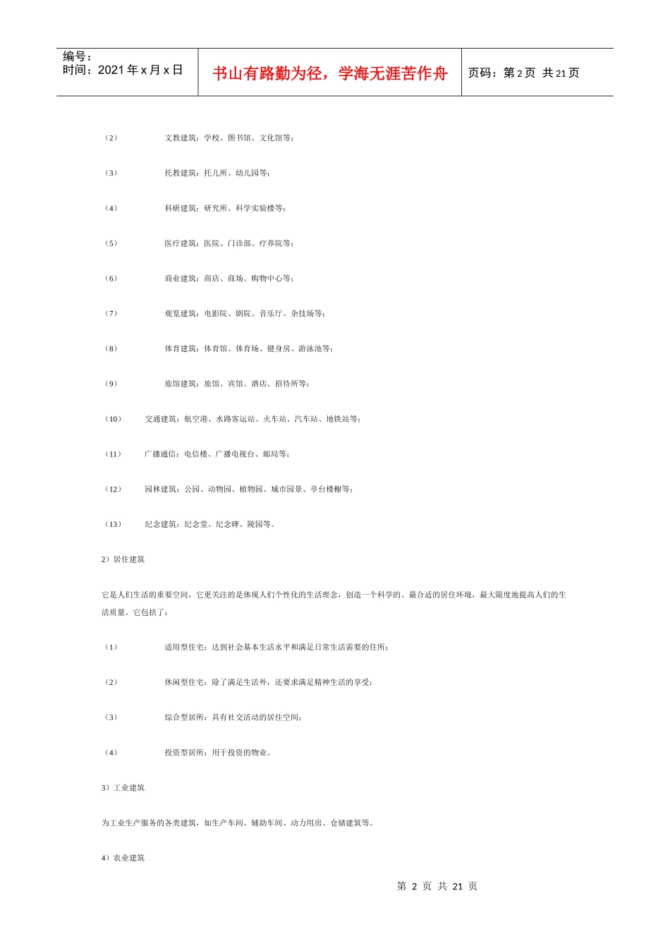 室内设计工程制图_第2页