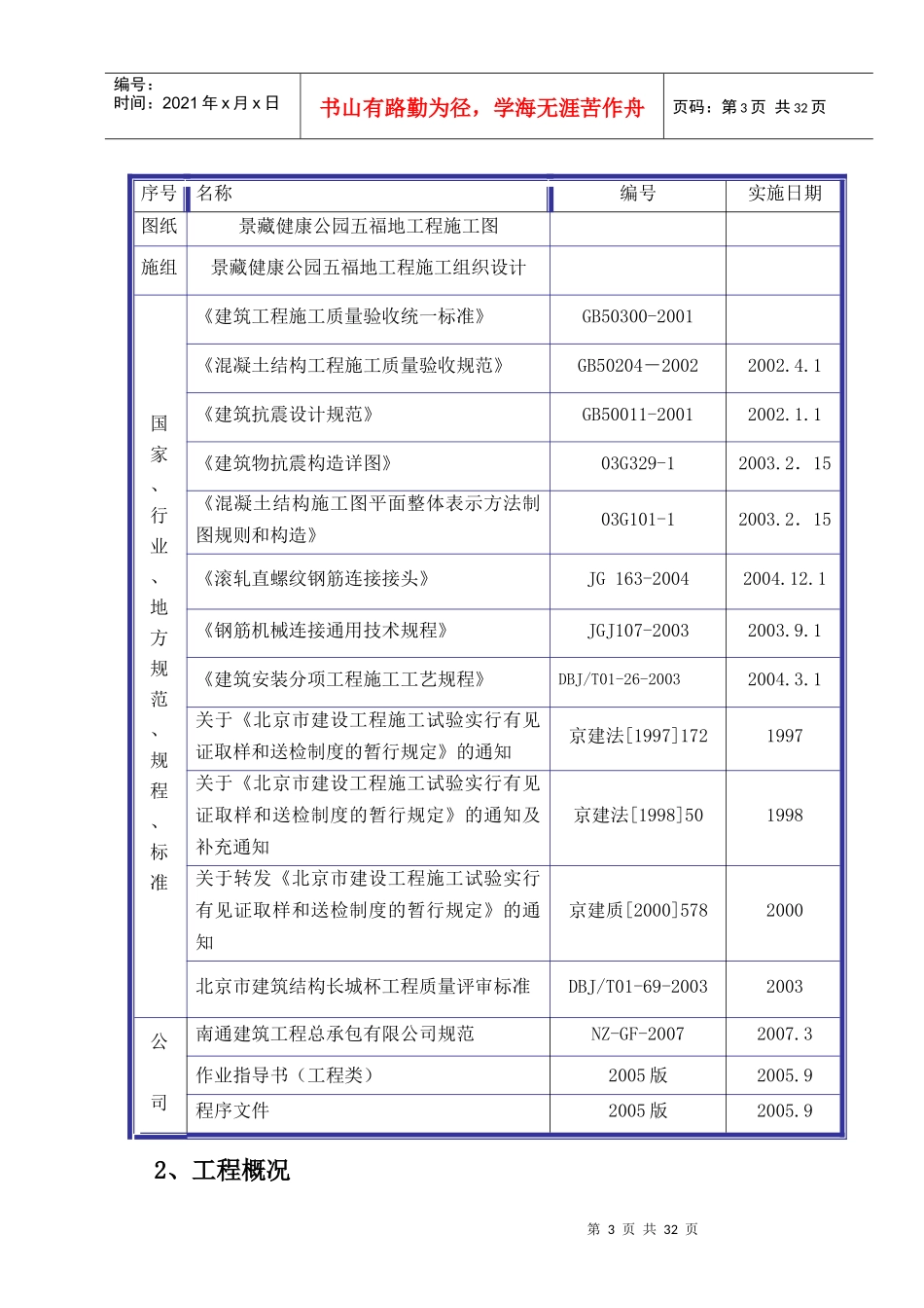 钢筋施工方案(长城杯)_第3页