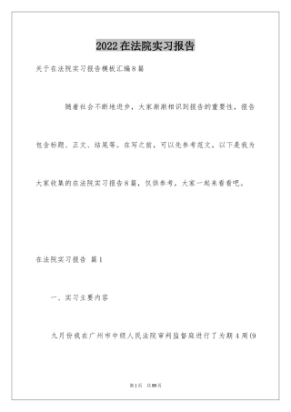 2024在法院实习报告_8