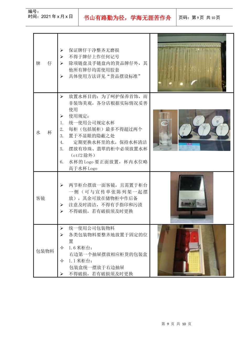浅论店铺形象标准_第3页