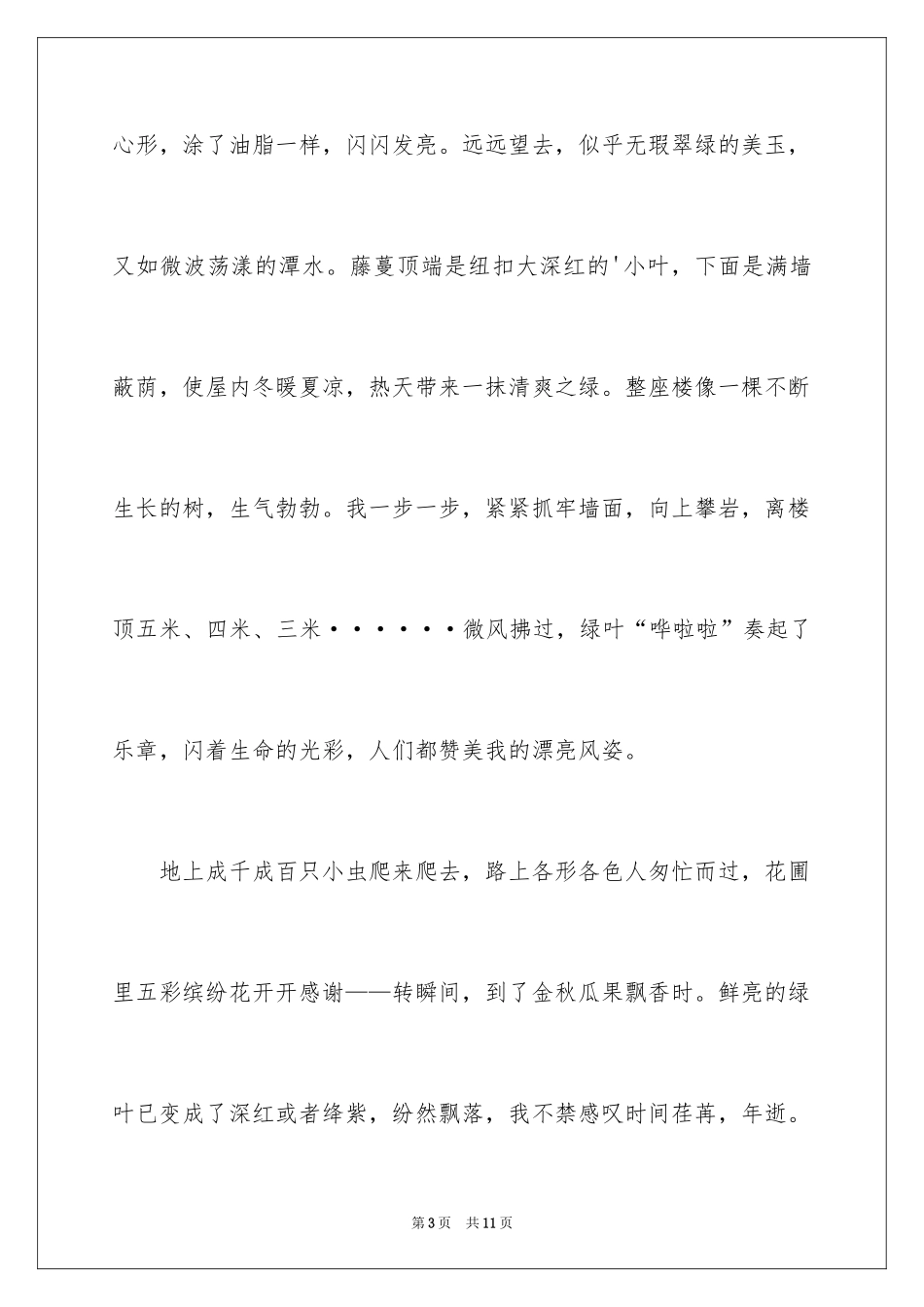 2024写物优秀作文_101_第3页