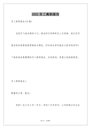 2024员工离职报告_22