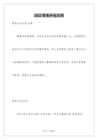 2024劳务外包合同_8