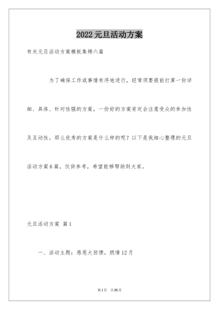 2024元旦活动方案_1021