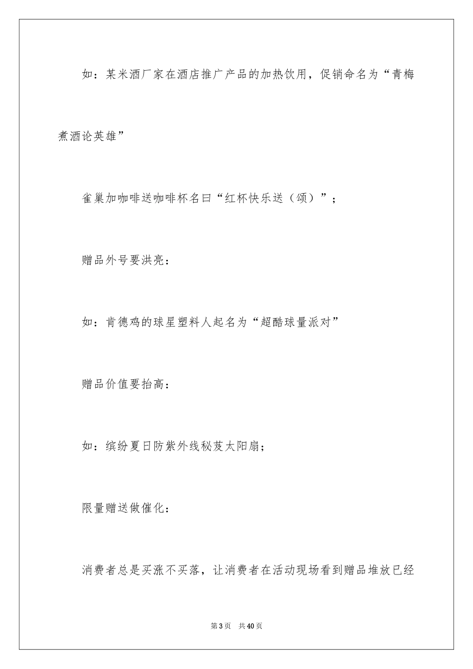 2024促销活动策划_23_第3页
