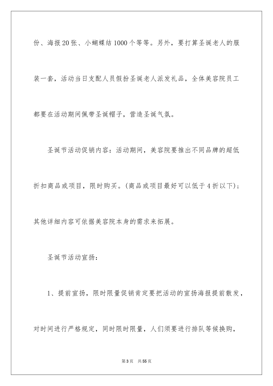 2024圣诞节活动策划_692_第3页