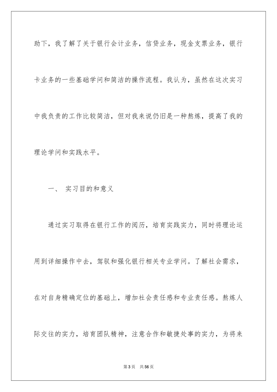 2024去银行实习报告_18_第3页