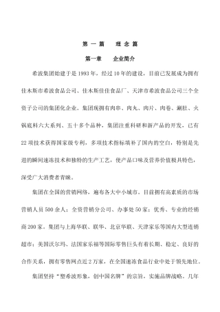 某集团审计培训教材