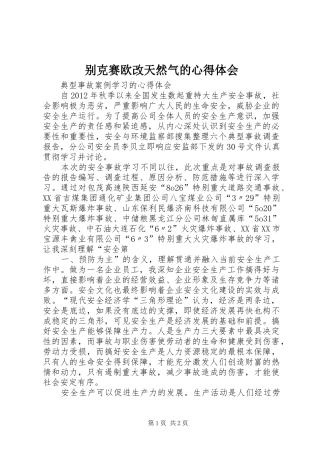 别克赛欧改天然气的体会心得