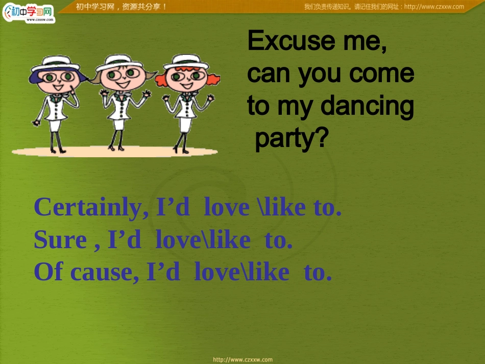 新人教版八年级英语第九单元课件_第3页