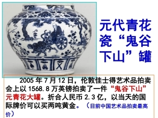 古代手工业的进步