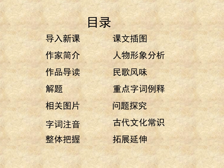 《孔雀东南飞》（并序）课PPT件_第2页