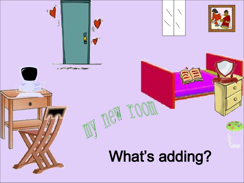 PEP小学英语五年级上册第五单元课件_第一课时_第3页