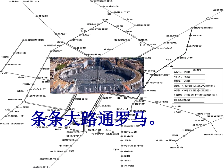 通往广场的路不止一条课件_第2页