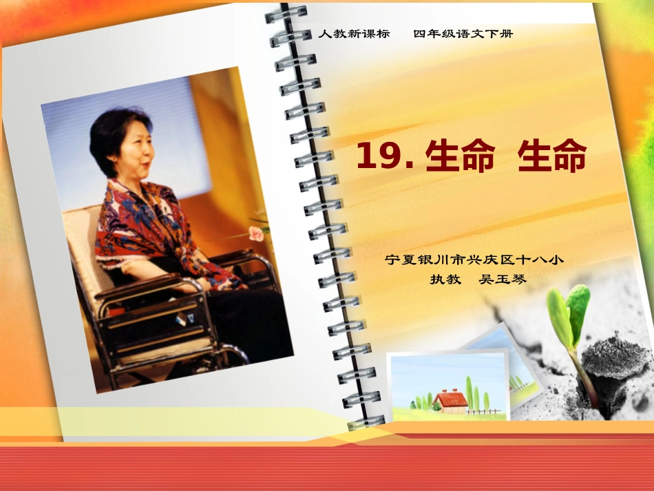 生命生命第一课时_第2页