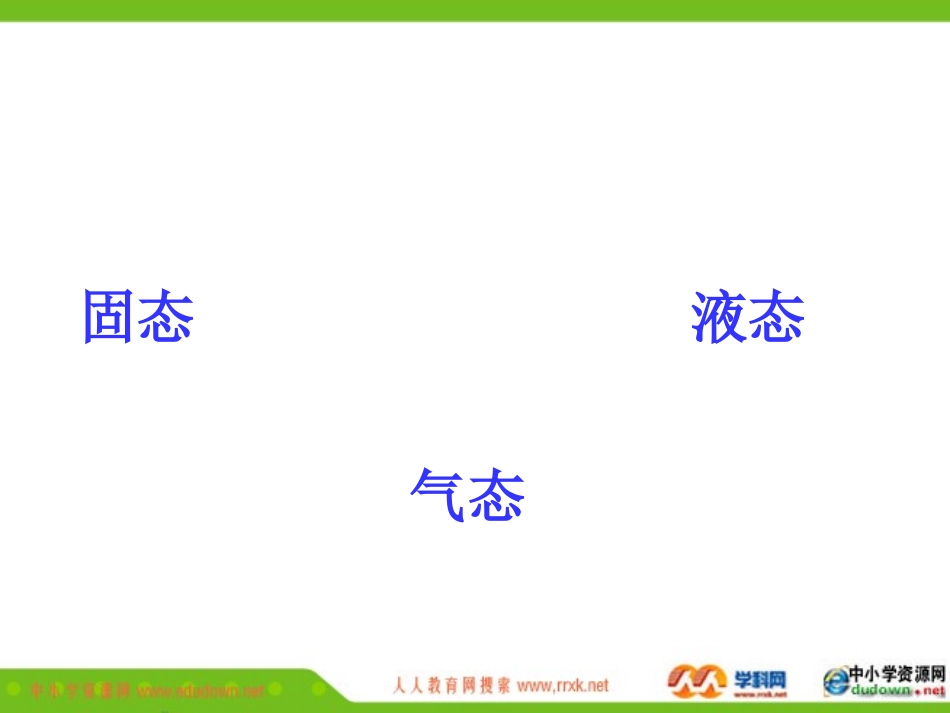 熔化与凝固PPT课件_第3页