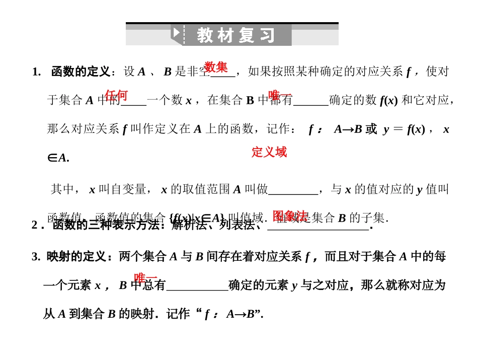 高三数学第一轮复习_函数_第2页