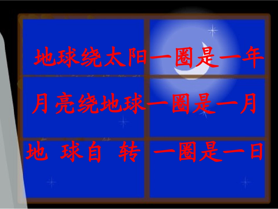 三年级数学下册第四单元年、月、日第一课时课件_第2页