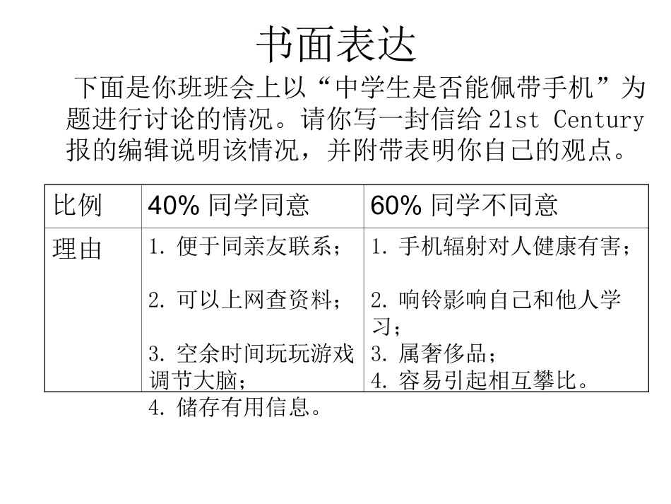 对比类议论文练习_第1页