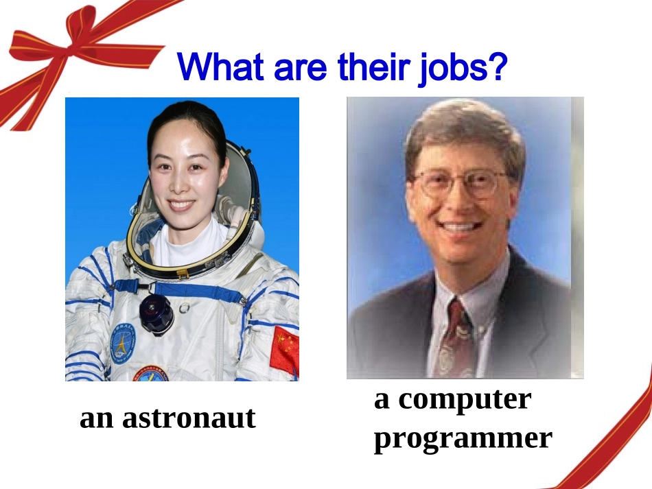 2013_新人教版_八年级英语_上册_第六单元_sectionA_第2页