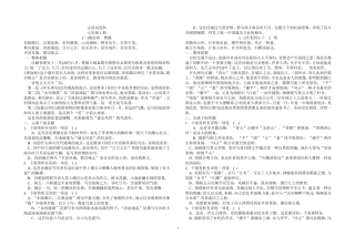 古诗词赏析2（打印）