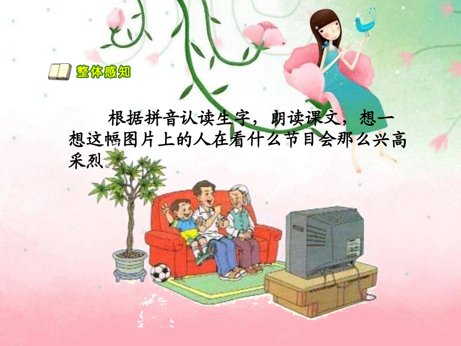 看电视(1)课件_第3页