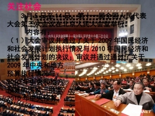 依法参与政治生活复习