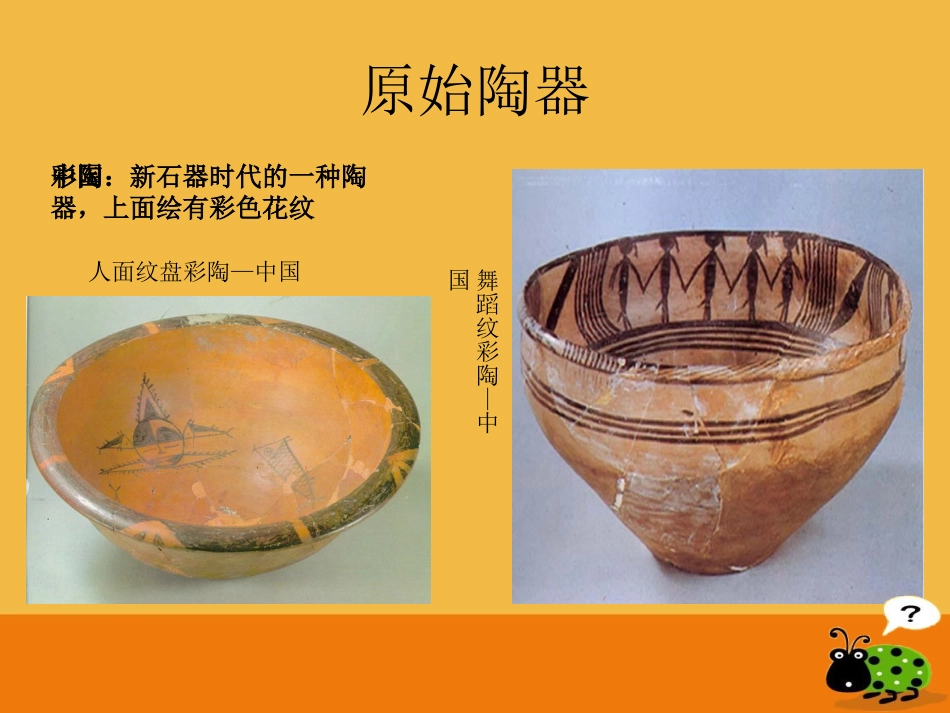 初一美术《远古的呼唤》课件_第3页