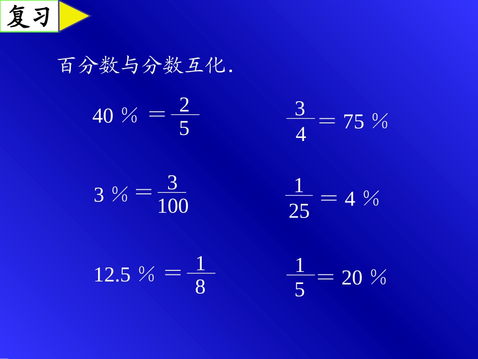 百分数的应用题PPT课件 (2)_第3页