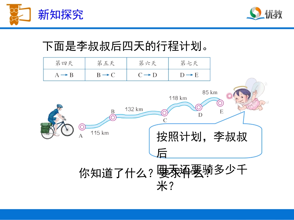 《加法运算定律的应用》教学课件_第3页