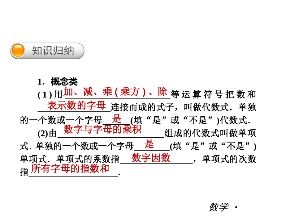 七上第2章复习课件_第2页