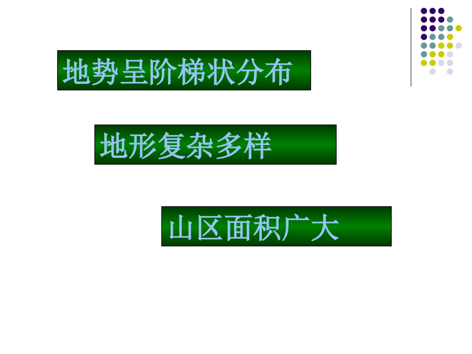 八年级第一节：地势和地形_第2页