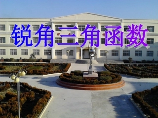 锐角三角函数正品