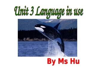 八年级（下）Module6
