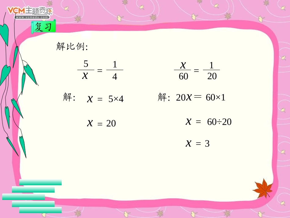 六年级比例尺课件_第3页