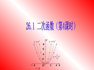 正正二次函数左右平移