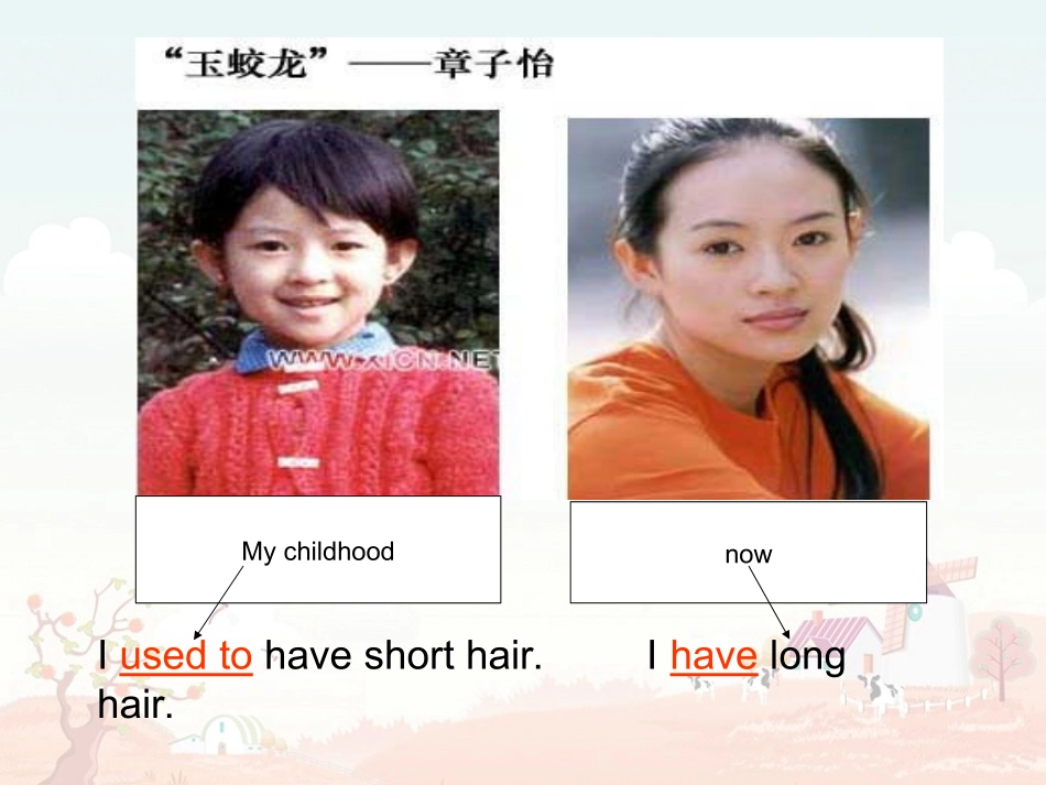 九年级英语新目标Unit4_第3页