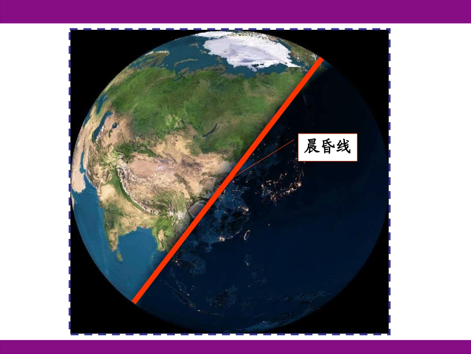 晨昏线及其应用_第2页