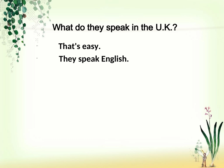 冀教版小学英语Lesson_10_the_UK_第3页