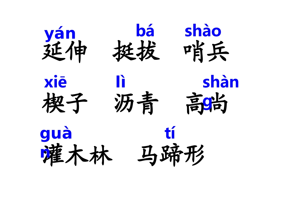 路旁的橡树课件 (2)_第3页