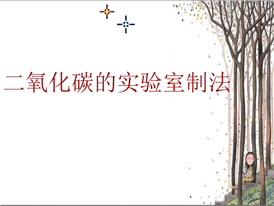 《二氧化碳制取》PPT课件_第1页