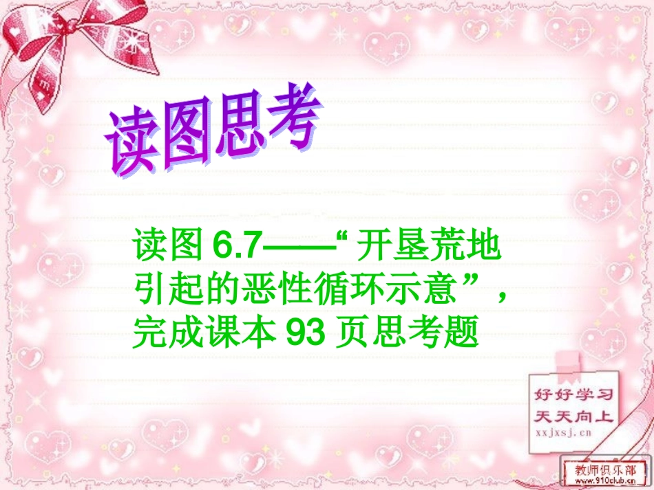 人地关系思想的演变第一课时_第3页