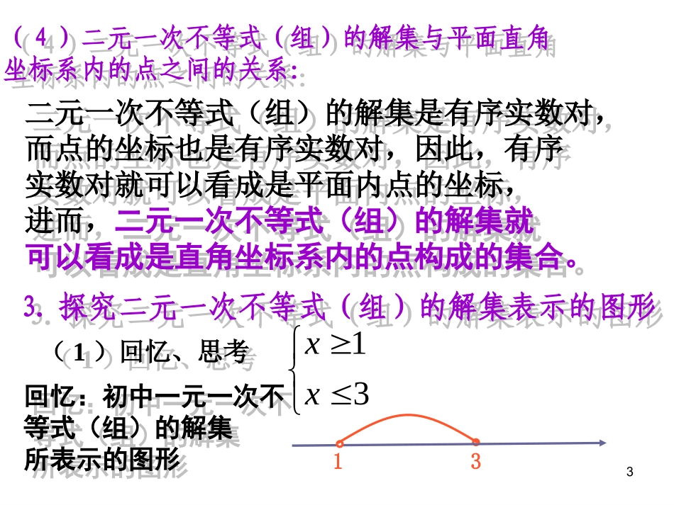 【数学】33《二元一次不等式(组)与平面区域(1)》课件（新人教A版必修5）_第3页
