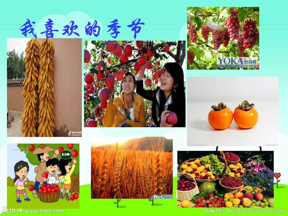 杨采凤《苹果丰收》_第3页